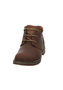 Dockers by Gerli Herren Leder Schn�rstiefeletten 53WI013-401410 Braun