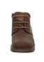 Dockers by Gerli Herren Leder Schn�rstiefeletten 53WI013-401410 Braun
