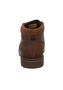 Dockers by Gerli Herren Leder Schn�rstiefeletten 53WI013-401410 Braun