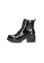 Dockers by Gerli Damen Stiefelette Boots 47AA301-670101 gef�ttert Schwarz