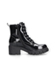 Dockers by Gerli Damen Stiefelette Boots 47AA301-670101 gef�ttert Schwarz