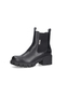 Dockers by Gerli Damen Chelsea Boots 47AA213-610100 Stiefelette Schwarz