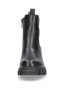 Dockers by Gerli Damen Chelsea Boots 47AA213-610100 Stiefelette Schwarz