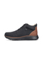 Rieker Herren B1824 00 Schn�rstiefel RiekerTEX  Schwarz
