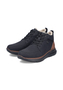 Rieker Herren B1824 00 Schn�rstiefel RiekerTEX  Schwarz