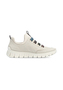 Rieker Damen 57550 60 Slipper Gummizug Keilabsatz Beige