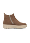 Rieker Damen Y6151 24 Chelsea Boots Brown