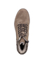 Rieker Damen Y7621 25 Schn�rstiefel Warmfutter Braun