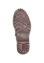 Rieker Damen Y7621 25 Schn�rstiefel Warmfutter Braun