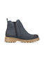 Rieker Damen 73250 14Chelsea Boots Blue