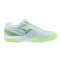 Mizuno Cyclone Speed 5 Volleyball Damen Indoor V1GC258085 wei�