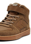 Hummel Kinder ST POWER PLAY MID WT JR Sneaker  Rubber