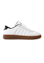 K Swiss Damen Court Open T Toe Sneaker White/Black/Gum