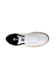 K Swiss Damen Court Open T Toe Sneaker White/Black/Gum