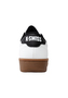 K Swiss Damen Court Open T Toe Sneaker White/Black/Gum