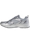 Lotto KITAURA Unisex Sneaker Low Top Schuhe 2400010U 8014 Silber