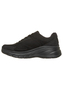 Skechers Damen Fashion Fit 2.0 Vintage Rise Sneaker Black