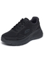 Skechers Damen Fashion Fit 2.0 Vintage Rise Sneaker Black