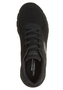 Skechers Damen Fashion Fit 2.0 Vintage Rise Sneaker Black