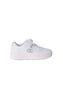 Champion M�dchen RD18 Platform Glitter G PS Sneaker White Silver
