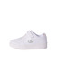 Champion M�dchen RD18 Platform Glitter G PS Sneaker White Silver