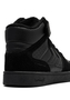 Hummel Kinder ST POWER PLAY MID WT JR Sneaker Anthracite