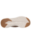 Skechers Herren Contour Foam Cozy Fit Cordelux Slip Ins Sneaker Brown