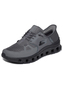 Skechers Herren Glide Step Pro Slip Ins Sneaker Charcoal Black