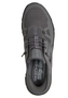 Skechers Herren Glide Step Pro Slip Ins Sneaker Charcoal Black