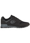 Lotto Unisex EPICAN Sneaker 2401850U 1119 Schuhe Sportschuh schwarz