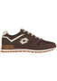 Lotto Unisex EPICAN Sneaker 2401850U 7912 Schuhe Sportschuh braun
