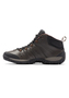 Columbia Herren Woodburn III Mid Omni Heat Wanderschuhe Cordovan