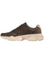 Lotto Unisex OREDA Chunky Sneaker 2401920U 7022 Schuh Sportschuh Braun