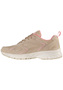 Lotto Unisex KITAURA II Sneaker 2402110U 2242 Schuh Y2K Design Braun