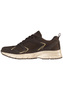 Lotto Unisex KITAURA II Sneaker 2402110U 7977 Schuh Y2K Design Dunkelbraun