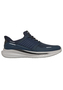 Skechers Herren Slade Luther Slip Ins Sneaker Relaxed Fit Navy