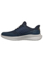Skechers Herren Slade Luther Slip Ins Sneaker Relaxed Fit Navy
