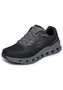 Skechers Herren Glide Step Pro Waverra Slip Ins Black Charcoal