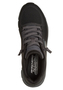 Skechers Herren Glide Step Pro Waverra Slip Ins Black Charcoal