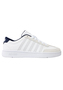 K Swiss Damen Court Open T Toe Sneaker White/Indigo