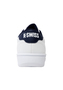 K Swiss Damen Court Open T Toe Sneaker White/Indigo