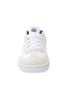 K Swiss Damen Court Open T Toe Sneaker White/Indigo