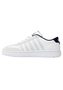 K Swiss Damen Court Open T Toe Sneaker White/Indigo