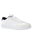 K Swiss Damen Court Open T Toe Sneaker White/Indigo