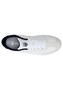 K Swiss Damen Court Open T Toe Sneaker White/Indigo