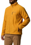 Columbia Fast Trek II Full Zip Fleece Jacket gelb