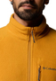 Columbia Fast Trek II Full Zip Fleece Jacket gelb