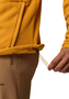 Columbia Fast Trek II Full Zip Fleece Jacket gelb