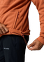Columbia Fast Trek II Full Zip Fleece Jacket braun
