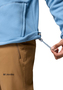 Columbia Fast Trek II Full Zip Fleece Jacket blau